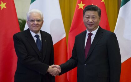 Xi Jinping in Italia e le preoccupazioni Usa