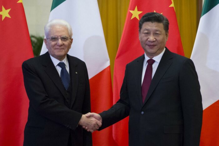 Xi Jinping in Italia e le preoccupazioni Usa