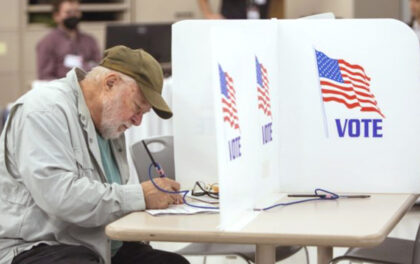 Operazioni di voto in USA. La guerra Ucraina e l'alleanza tra neocon e liberal Usa