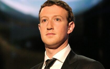 Zuckerberg for president?