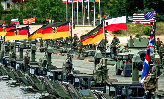 La Nato, l'alleanza militare che si è fatta religione