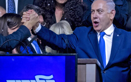 Elezioni Israele: Netanyahu vince, ma non stravince