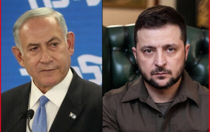 Netanyahu e Zelensky. Destini legati ai compromessi per Gaza e l'Ucraina