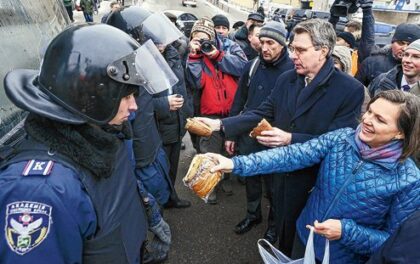 Ucraina: errori del passato e del presente