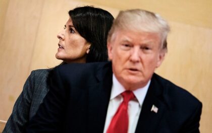 Macron, Haley: le smentite di Trump