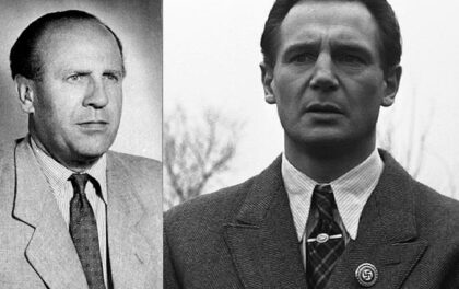 Oskar Schindler, l'eroe che fu criminale di guerra