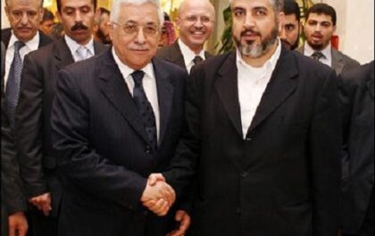 L'accordo tra Hamas e Fatah