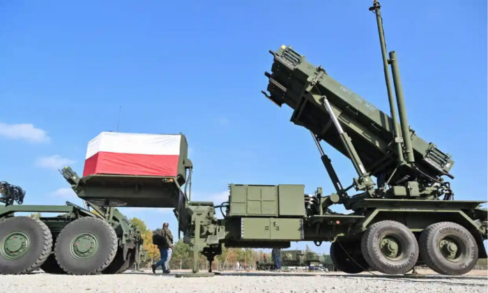 Sistema missilistico Patriot. L'integrità territoriale dell'Ucraina e l'invio dei Patriot