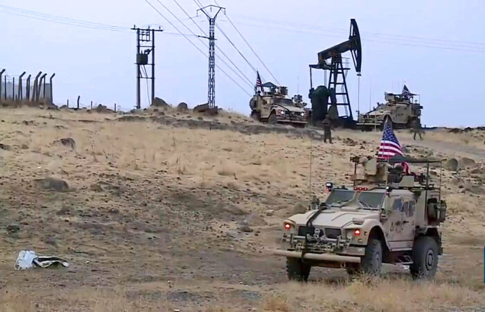 Gli Usa formalizzano il furto del petrolio siriano