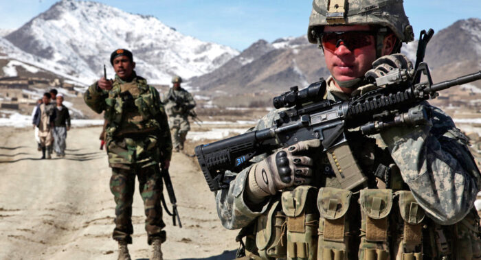 Il ritiro Usa dall'Afghanistan chiude la guerra infinita