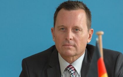 Richard Grenell è il nuovo capo dell'Intelligence Usa