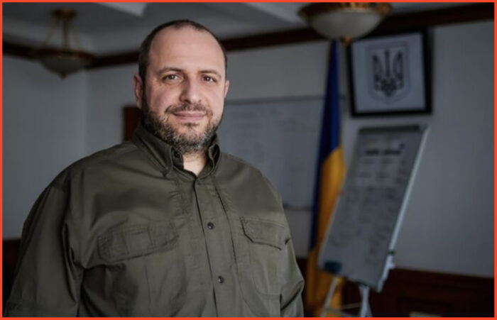 Rustem Umerov, nuovo ministro della difesa ucraino, riconosciuto come il negoziatore