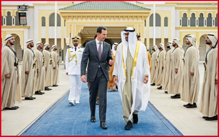 Assad va al summit della Lega araba e l'incontro Usa-Siria