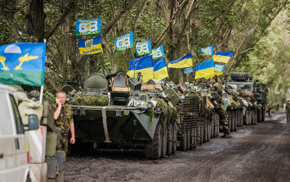 Ucraina: venti di guerra in stile Geogia 2008