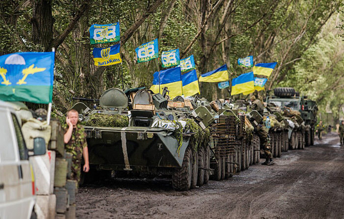 Ucraina: venti di guerra in stile Geogia 2008
