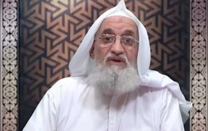 al-Zawahiri. L'uccisione di al-Zawahiri