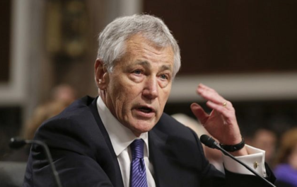 Chuck Hagel. Le dimissioni del ministro della Difesa USA