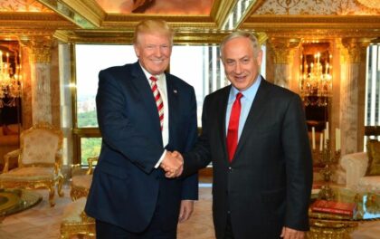 L'ambasciata Usa in Israele resta a Tel Aviv