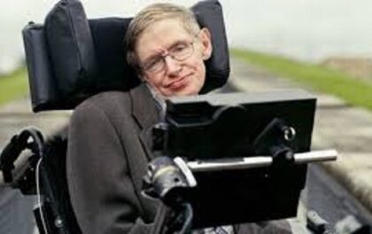 Stephen Hawking