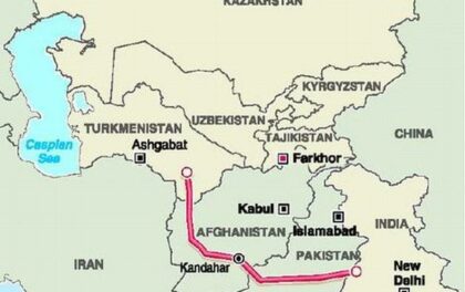 L'Afghanistan, i talebani e il gasdotto della perduta pace