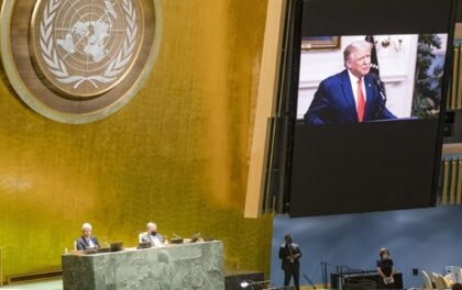 Onu: Trump attacca la Cina, ma gli affari continuano