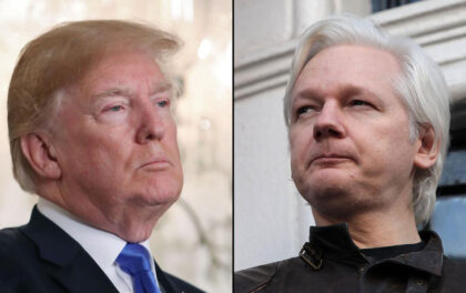 Trump lotta per evitare la sorte di Assange