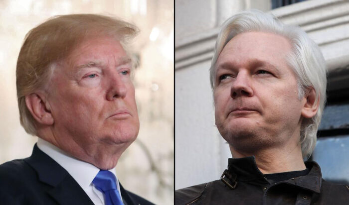 Trump lotta per evitare la sorte di Assange