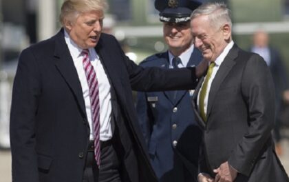 La guerra di Mattis