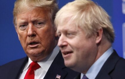 Brexit e impeachement Trump, un mondo cambiato