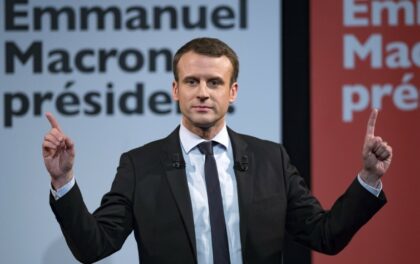 Macron e la Protezione dei cittadini