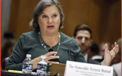 Victoria Nuland