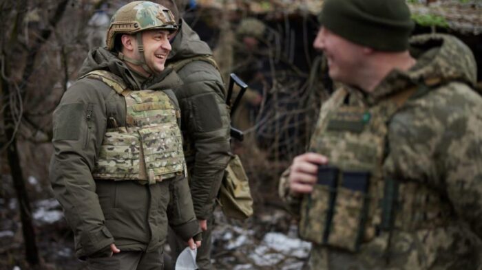 L'escalation in Ucraina, in attesa della risposta Usa a Mosca