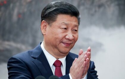 Xi Jinping, l'Impero d'Oriente e d'Occidente