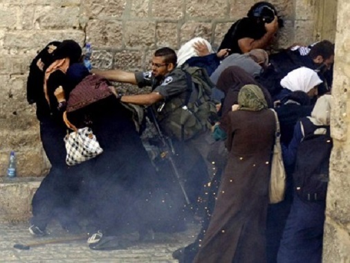 Al-Aqsa: gli apparati di sicurezza israeliani avevano ragione