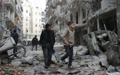 I miliziani di Aleppo? Peggio dell'Isis