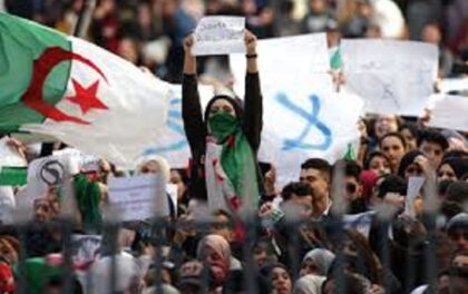 Proteste Algeria: una nuova primavera araba?