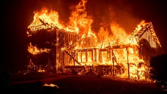 L'inferno a Thousand Oaks