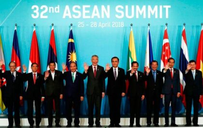 L'Asean, l'Apec e lo sgambetto di Melania