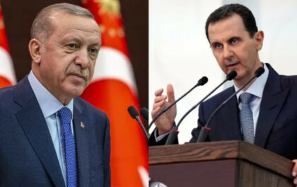 Il riavvicinamento tra Erdogan e Assad