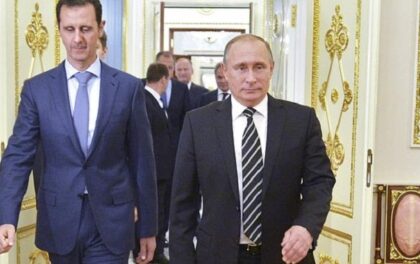 Assad, l'inaccettabile