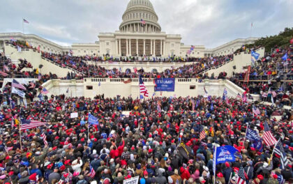 I misteriosi cospiratori dell'assalto a Capitol Hill (2)