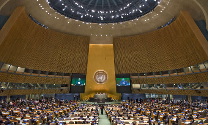 ONU: tutto il mondo unito contro la pandemia... anzi no