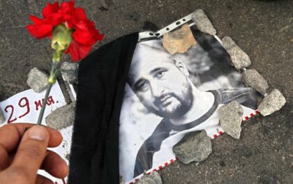 Babchenko: il morto che parla ucraino