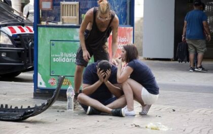 Strage di Barcellona: la mente un informatore dei servizi