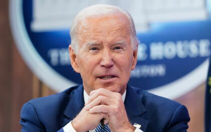 Joe Biden. Ucraina: 30 democratici chiedono a Biden di negoziare con Mosca