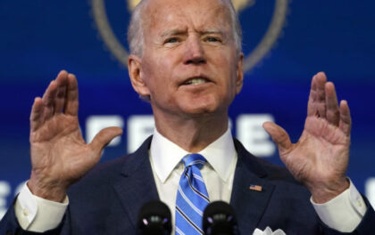 Biden e i rischi del declino della potenza americana