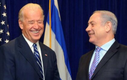 Netanyahu si prepara all'eventuale vittoria di Biden