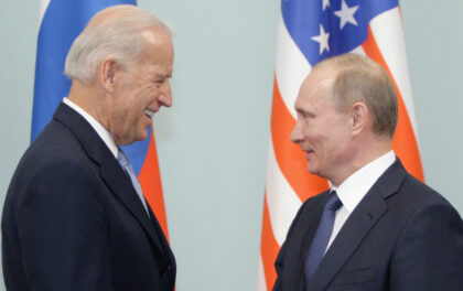 Oggi nuova conversazione tra Biden e Putin