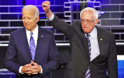 Biden come Sanders: vuole tassare i ricchi