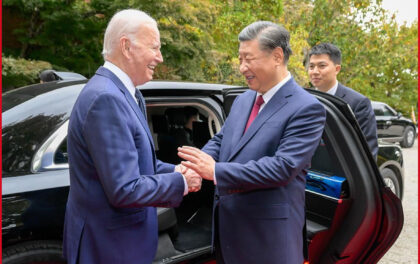 L'incontro Xi Jinping-Biden